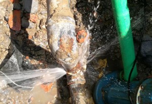 大宁县管道漏水检测二