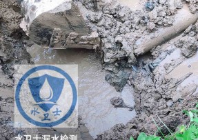 大宁县水管漏水检测公司5